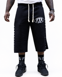 PEARLIZED 3/4 SHORTS