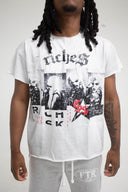 RICH/RISK TEE
