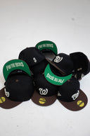 PEARLIZED "NATS" FITTED