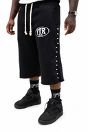 PEARLIZED 3/4 SHORTS