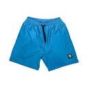 FTR LOGO NYLON SHORTS (BLUE)