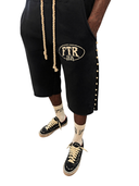 PEARLIZED 3/4 SHORTS